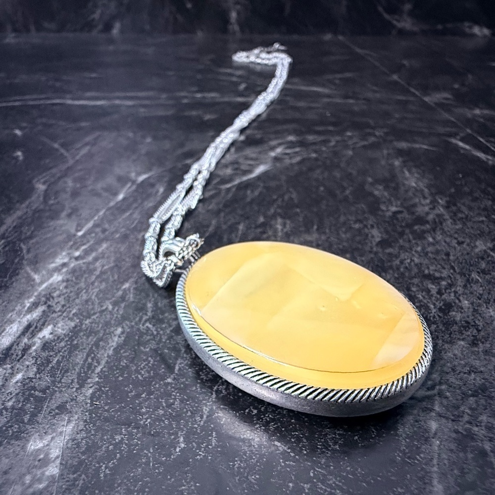 Reversible Long Necklace - Picture 15 of 16